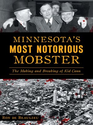 Minnesota's Most Notorious Mobster - ebook